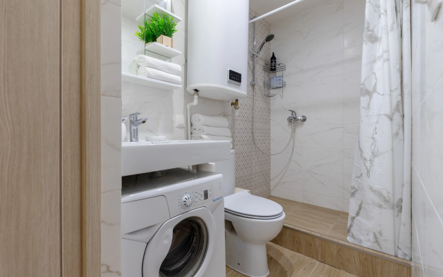 Квартира в центре с парковкой