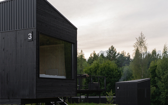 Nomad Houses Glamping