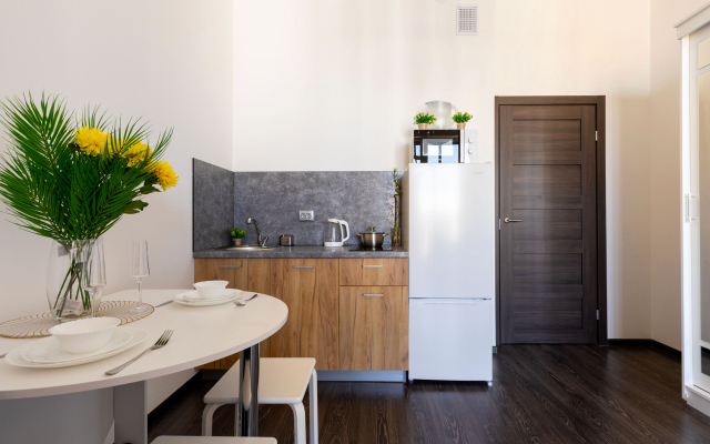 Апартаменты Палитра