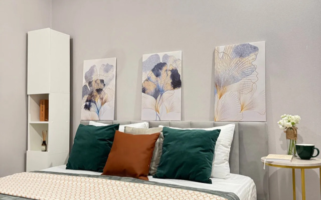 Квартира 2-комнатная в самом центре Ростова