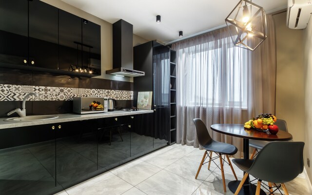 Апартаменты 50 Оттенков Серого