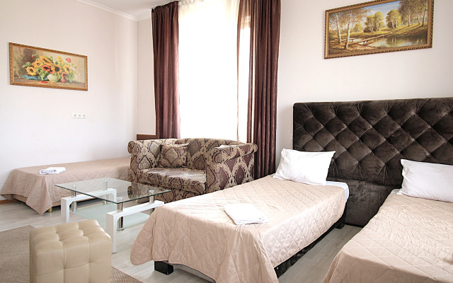 Kruiz Rumiantsevo Guest House