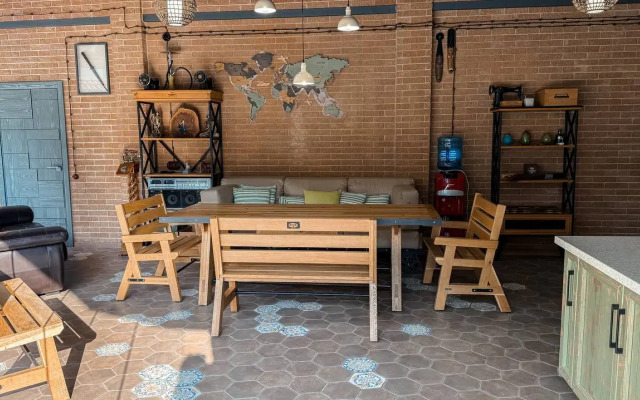 V Grecheskom Stile Khalkidiki Villa