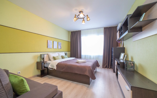 Апартаменты Рассветная 8/2