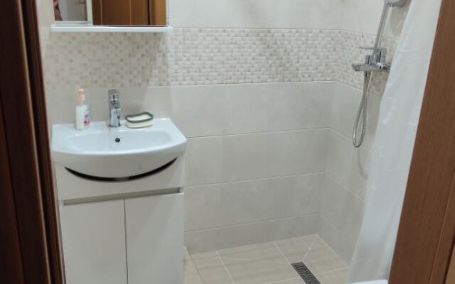 V Tikhom Rayone Goroda Flat