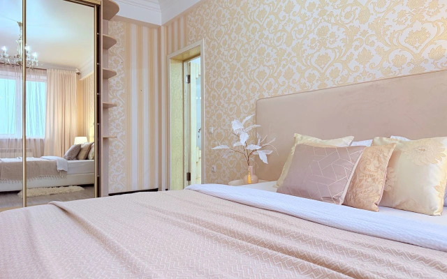 Квартира Просторная с Панорамным Видом в Махачкале