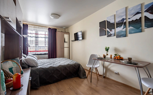 Garnet Apartments Murino Flat