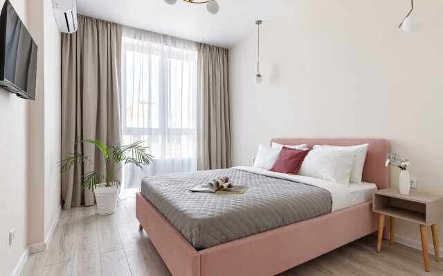 Квартира на ул Природная 10Бк5