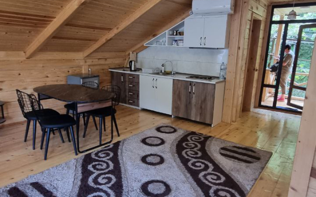 Гостевой Дом Окропилаури