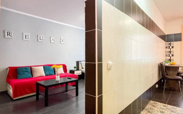 Relax Apart Planernaya 12/1 Apartments