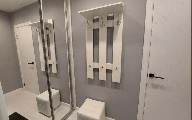 Квартира студия на улице Интернациональная 2Г корпус 2