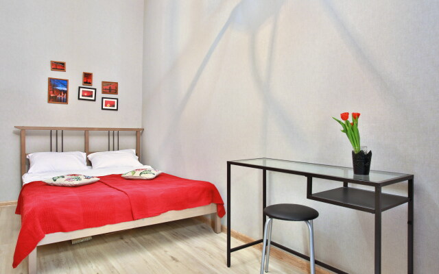 Апартаменты с двумя спальнями в историческом центре