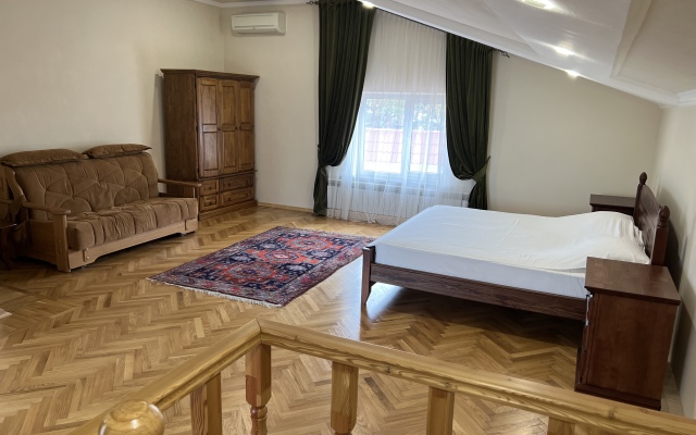 Гостевой дом Оазис