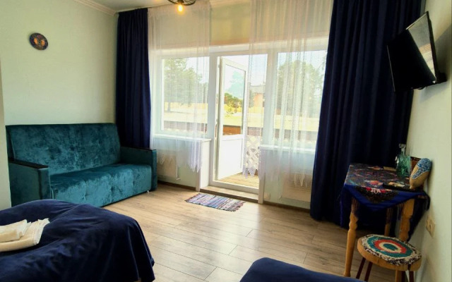 U Lukomorya Guest house