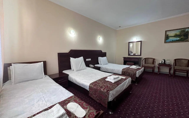 Отель Grand Silk Road Hotel