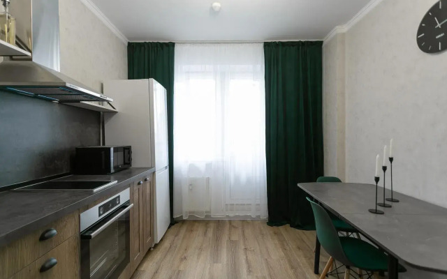 Na Zanevskom Prospekte 42 Apartments