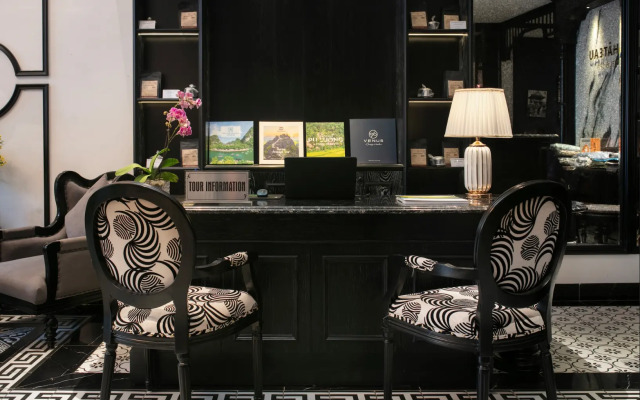 Chateau De Hanoi Boutique-hotel