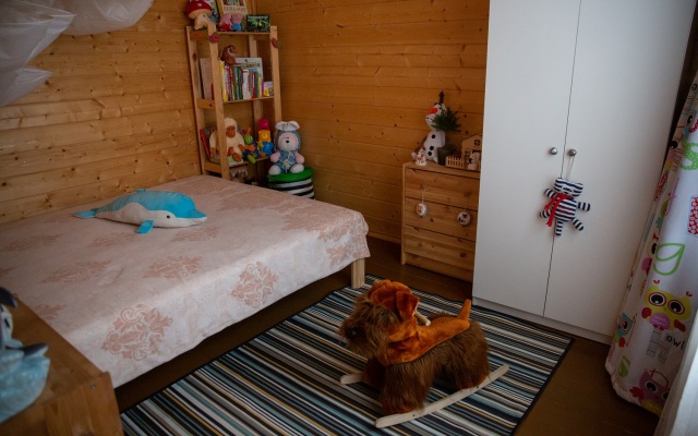 Гостевой дом ЭкоДом76