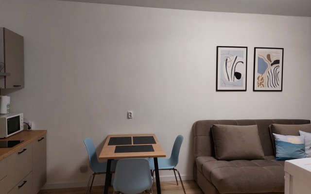 Апартаменты Квартира рядом с ТЦ Веер-молл