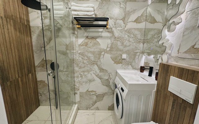 Квартира Однокомнатная дизайнерский ремонт во Владивостоке