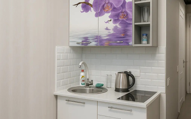 Апартаменты Двухэтажные лофт