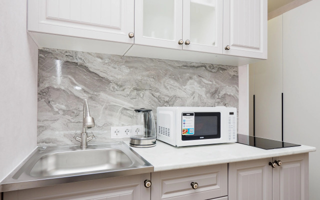 Апартаменты в Жк Кислород