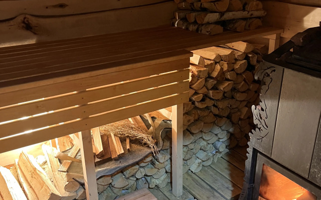 Chkalov Dacha Glamping