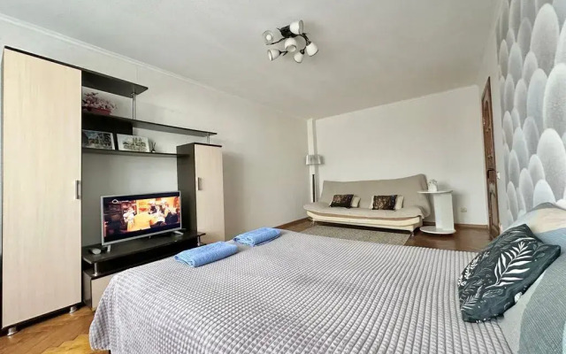 Uyutno Kak Doma Flat