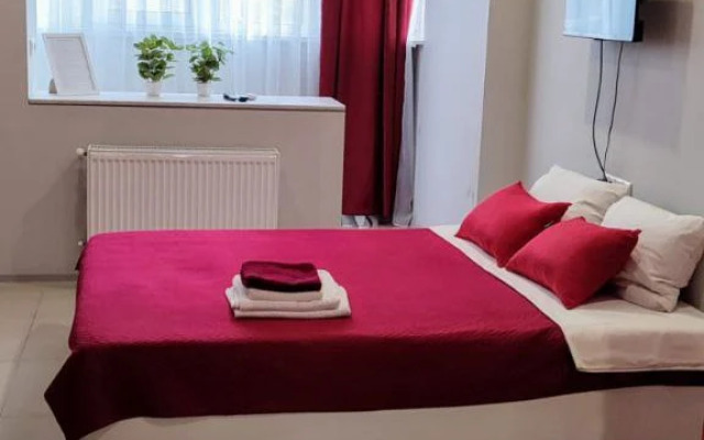 Квартира Студия возле ТЦ Красная Площадь