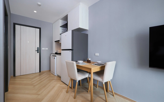 Апартаменты The Title Legendary Studio C603