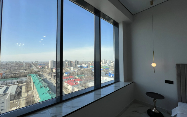Ot Elitkhaus24 V Samom Vysokom Zdanii Status Apartments