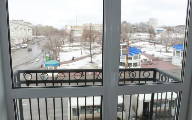 U Tatyyany v Tsentre Apartments