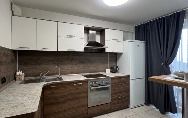 Квартира Дизайнерская Однокомнатная