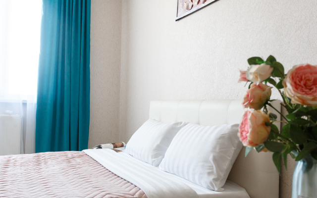 Апартаменты КАК ДОМА