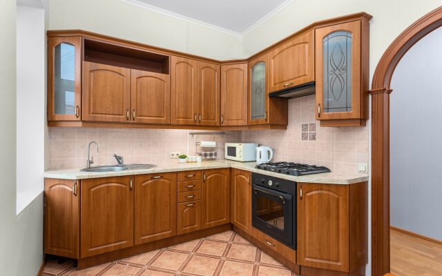 Квартира на пешеходном бульваре Васильевского острова