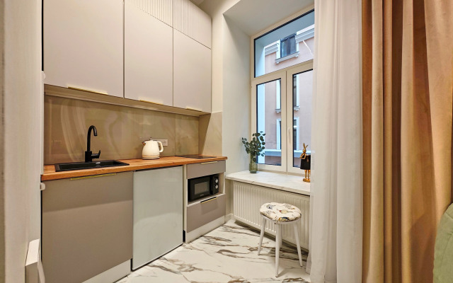 Квартира на Полтавской 10