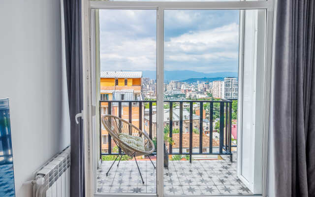 HB apartments Marukhis