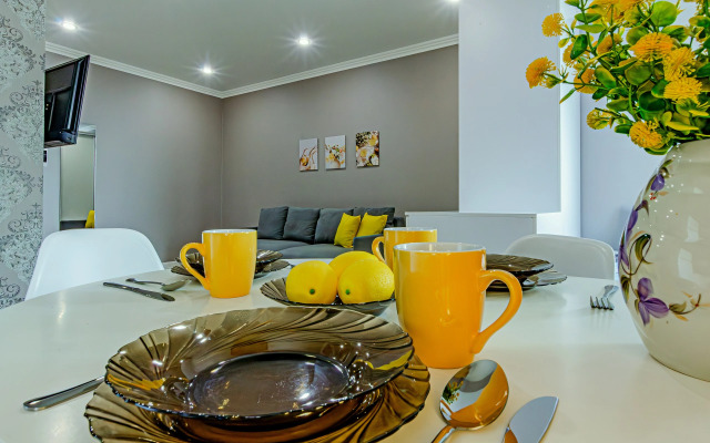 Апартаменты на Улице Роторная 27В