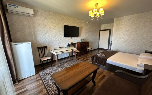 Гостиница Адлер