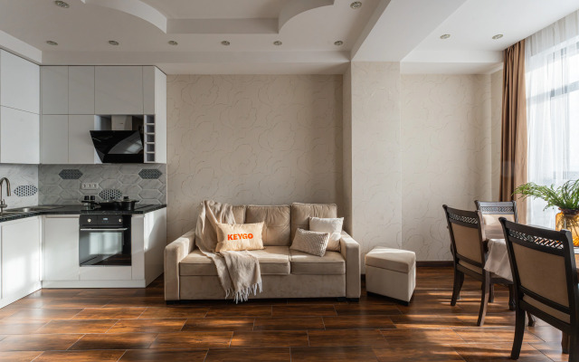 KeyGo #0109, 1 Bedroom, Near Yerevan Fortress Apartments