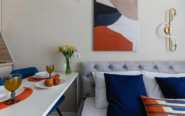 Апартаменты великолепные у Ботанического сада 187-1