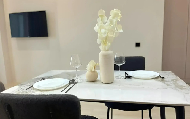 Flat Apartamenty ot Prokvartiry vozle Ak Bars Arena, Dvvs i Akvaparka po Ulitse Sibgata Khakima 51 2 Studiya - Apartment in 카잔 - Photo 5