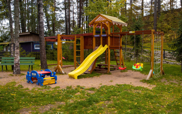 База отдыха Hannila