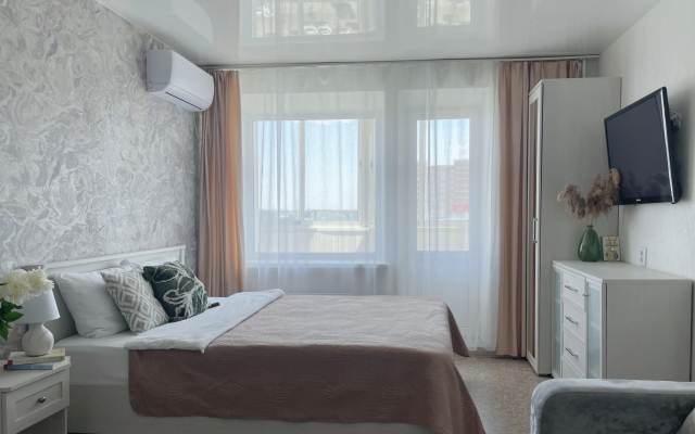 S Vidom Na Prospekt Yamasheva Flat - Apartment in Kazan - Photo 3