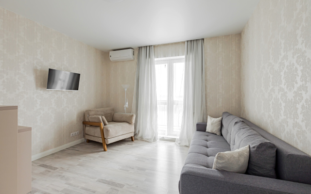 Apartamenty v Zhk Mayak Minsk Apartments