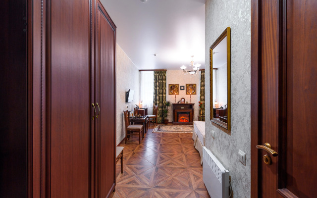 Бутик-Отель Кон-Тики на Галерной 59