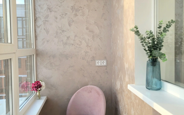 Апартаменты Нежная Атмосфера в ЖК Самолет