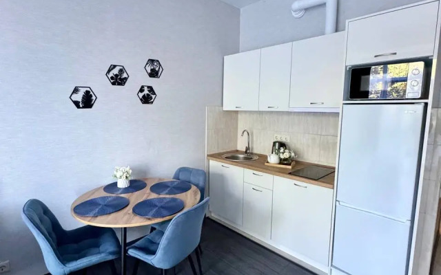 Апартаменты Студия ЖитьВСочиКруто в 10 Минутах Пешком до Моря