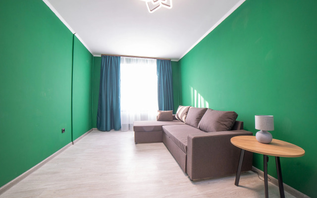 Квартира Абриго Трехкомнатная Напротив ТРЦ Академический