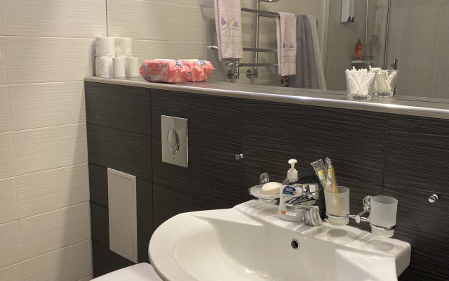 Апартаменты на Набережной